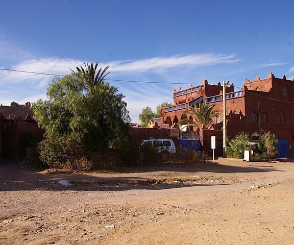 Maroc Galacx null Ouarzazate Facade