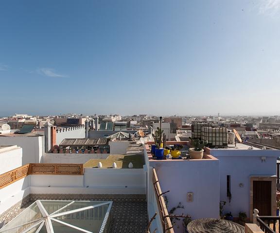 Riad  Emotion null Essaouira View from Property