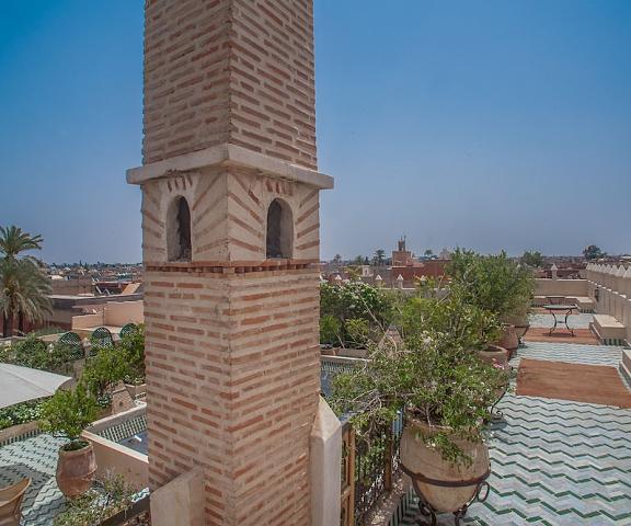 Riad Laurence Olivier null Marrakech View from Property