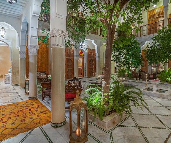 Riad Laurence Olivier null Marrakech Lobby