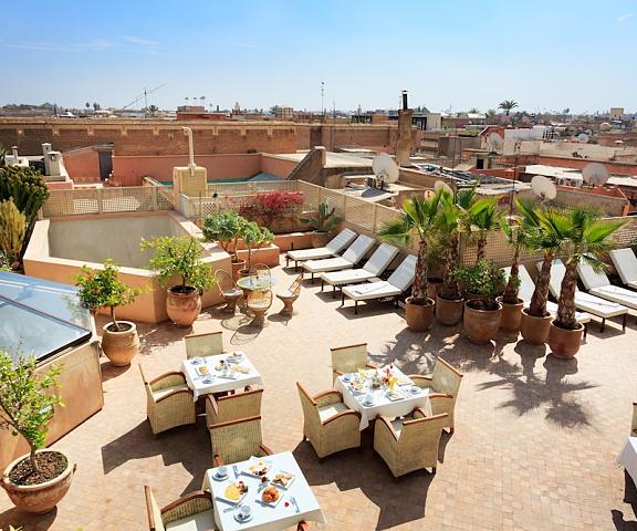 Palais Khum null Marrakech View from Property
