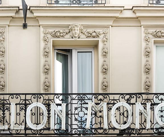 Hotel Pavillon Monceau Ile-de-France Paris Porch
