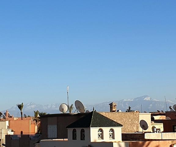 Riad l´Escale de Marrakech null Marrakech Exterior Detail