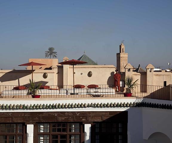 Riad Charai null Marrakech Terrace