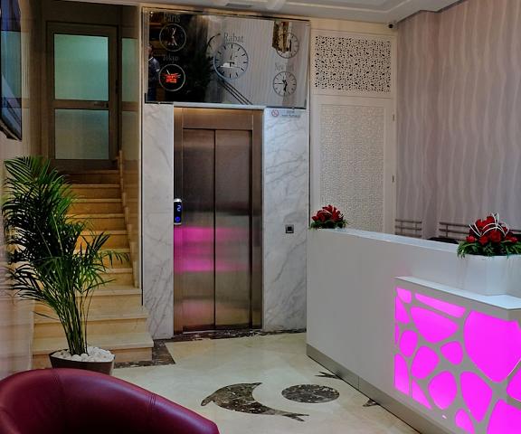 Appart hotel MOUNA null Marrakech Lobby