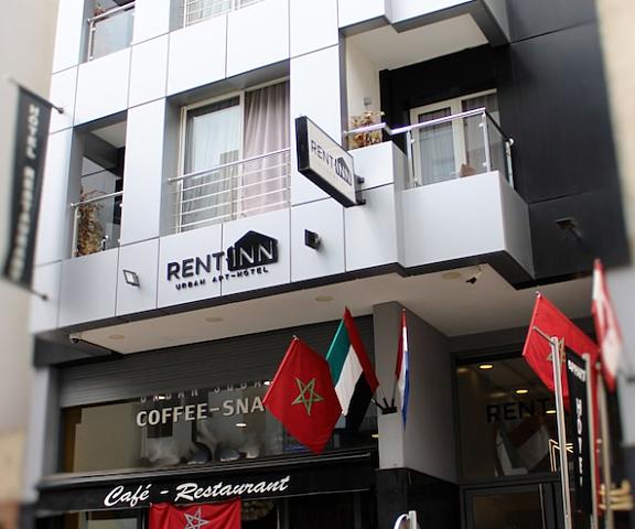 Rent Inn Suites null Rabat Entrance