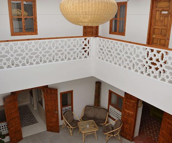 Riad Dar Dar null Rabat Interior Entrance