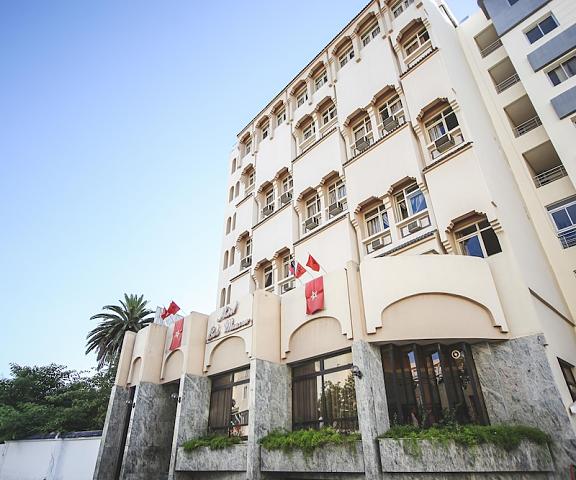 Hotel Bab Mansour null Meknes Facade