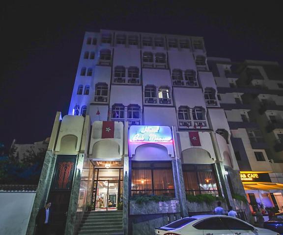 Hotel Bab Mansour null Meknes Facade