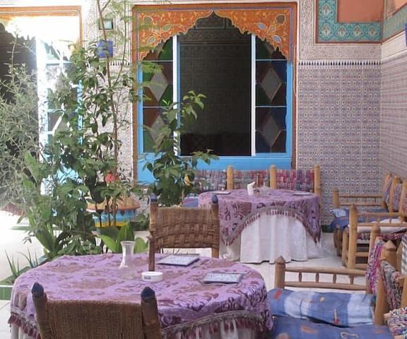 Riad Carole null Marrakech Lobby