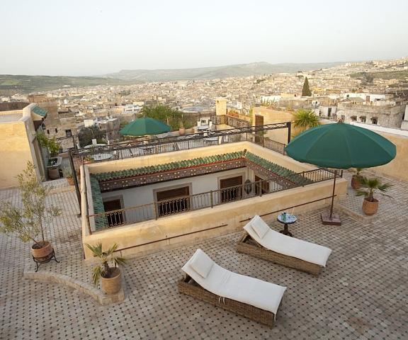Ryad Alya null Fes View from Property