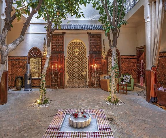 Riad Maïalou null Marrakech Exterior Detail