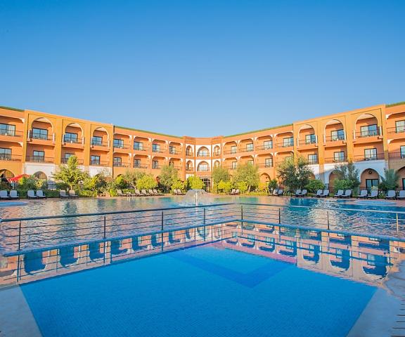 Hotel Riad Ennakhil & SPA null Marrakech Aerial View