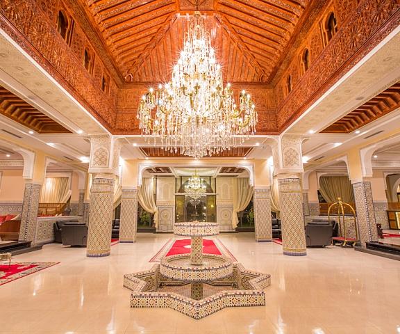 Hotel Riad Ennakhil & SPA null Marrakech Interior Entrance