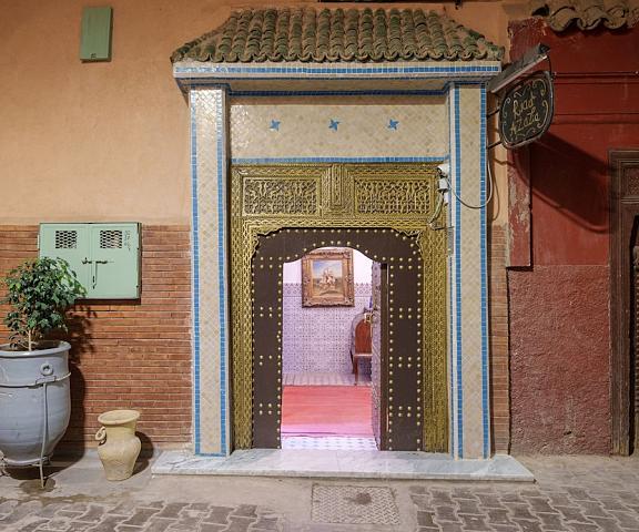 Riad Azalia null Marrakech Entrance