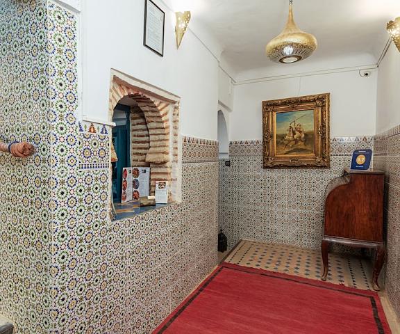 Riad Azalia null Marrakech Interior Entrance