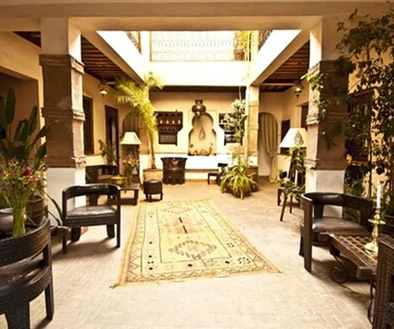Riad Aladdin null Marrakech Lobby