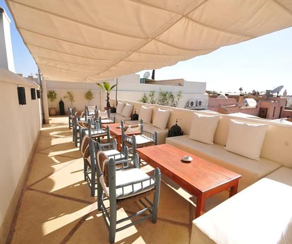 Riad Adore null Marrakech Terrace