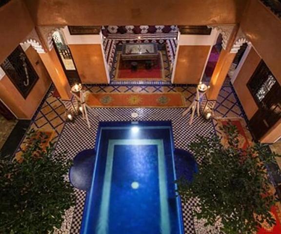 Riad Alaka null Marrakech Interior Entrance