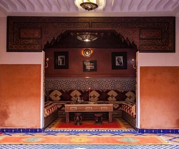 Riad Alaka null Marrakech Interior Entrance