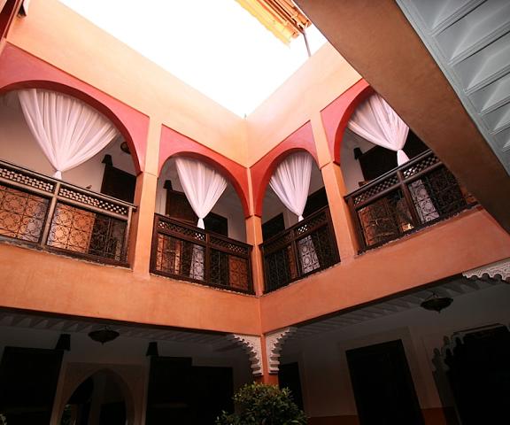 Riad Alaka null Marrakech Courtyard
