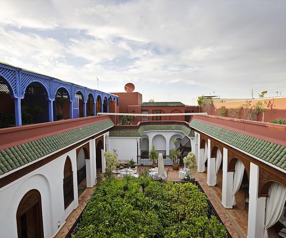 Riad Daria Suites & Spa null Marrakech Aerial View