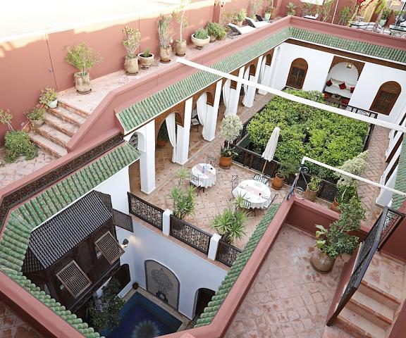 Riad Daria Suites & Spa null Marrakech Exterior Detail