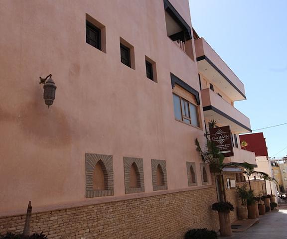 Riad Dar Haven null Agadir Exterior Detail