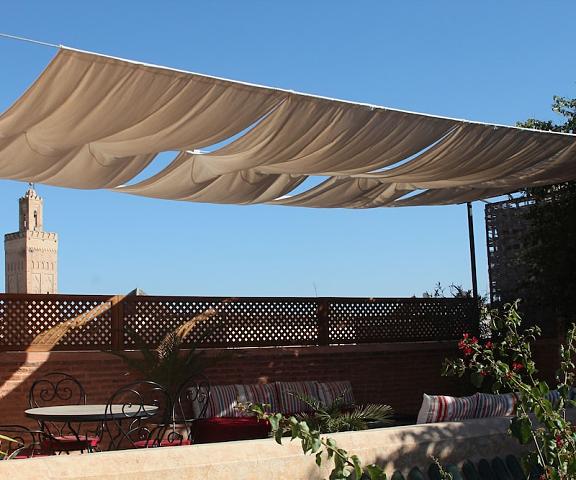 Riad Samsara null Marrakech Terrace
