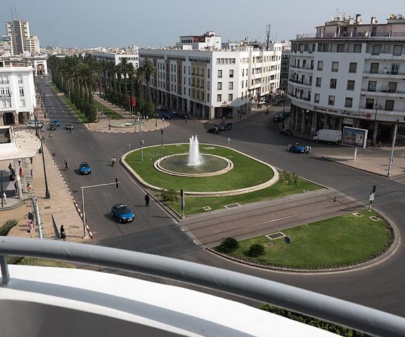 ONOMO Hotel Rabat Terminus null Rabat Aerial View