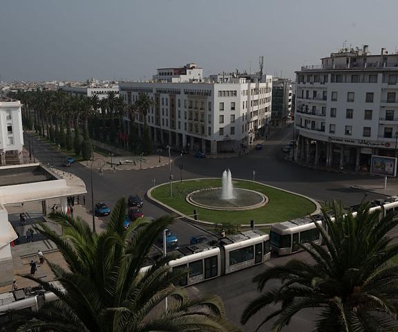 ONOMO Hotel Rabat Terminus null Rabat View from Property