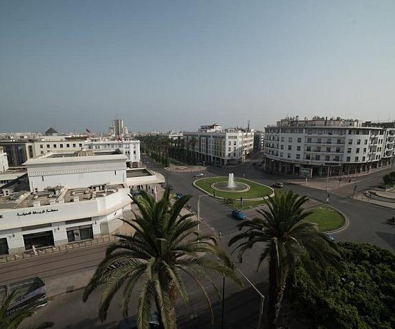ONOMO Hotel Rabat Terminus null Rabat City View from Property