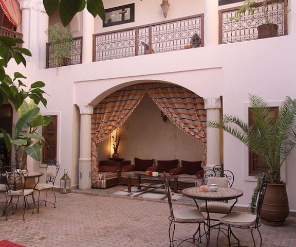 Riad Cannelle null Marrakech Interior Entrance
