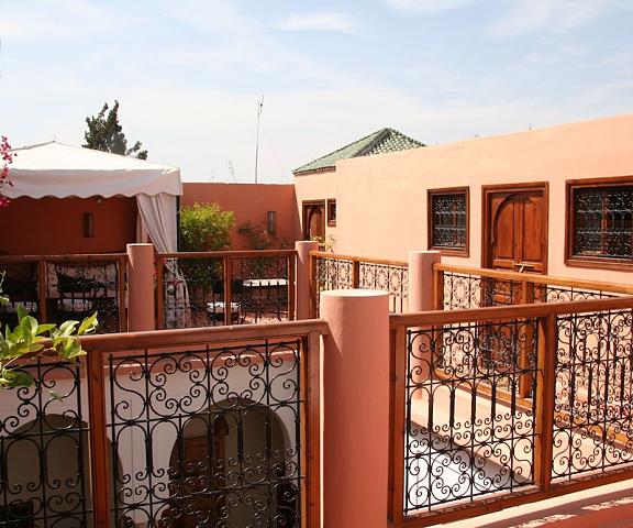 Riad Couleurs du Sud null Marrakech View from Property