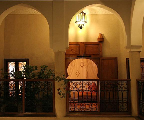 Riad Couleurs du Sud null Marrakech Interior Entrance