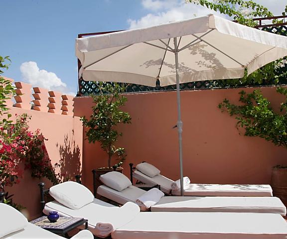 Riad Couleurs du Sud null Marrakech View from Property