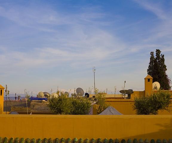 Riyad El Cadi null Marrakech View from Property