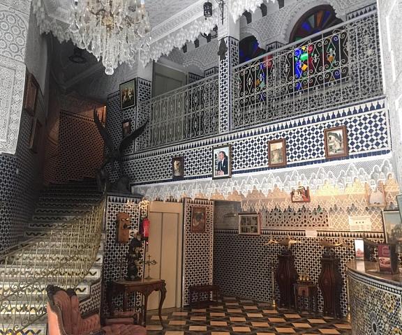 Hotel Al Mamoun null Casablanca Staircase