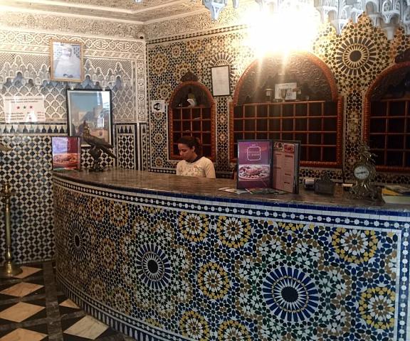 Hotel Al Mamoun null Casablanca Reception