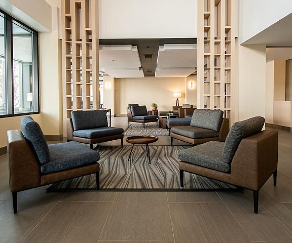 Delta Hotels by Marriott Sherbrooke Conference Centre Quebec Sherbrooke Lobby