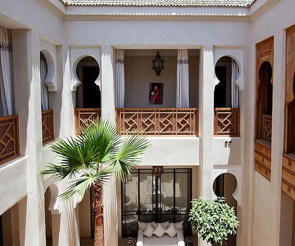 Riad Dar Justo Hotel Boutique & Spa null Marrakech Courtyard