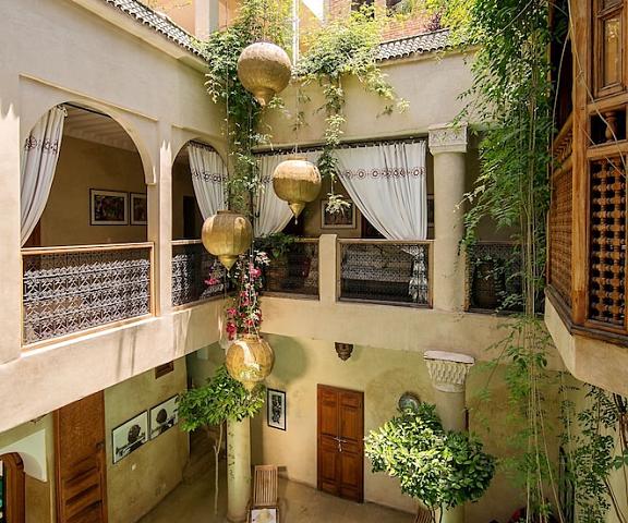 Riad Dar Justo Hotel Boutique & Spa null Marrakech Exterior Detail