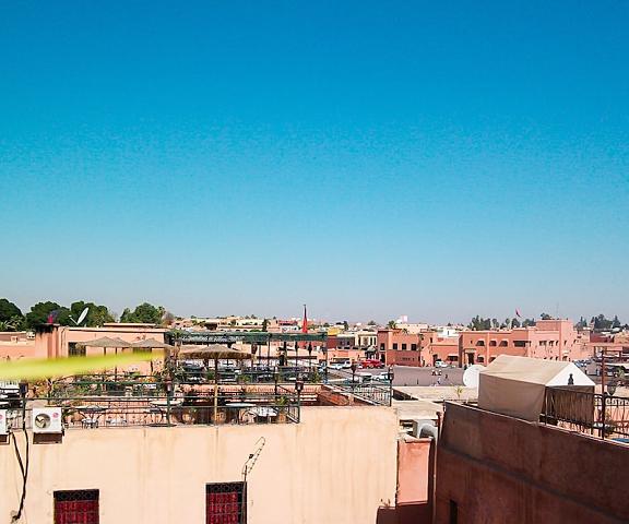 Riad Marraplace null Marrakech View from Property