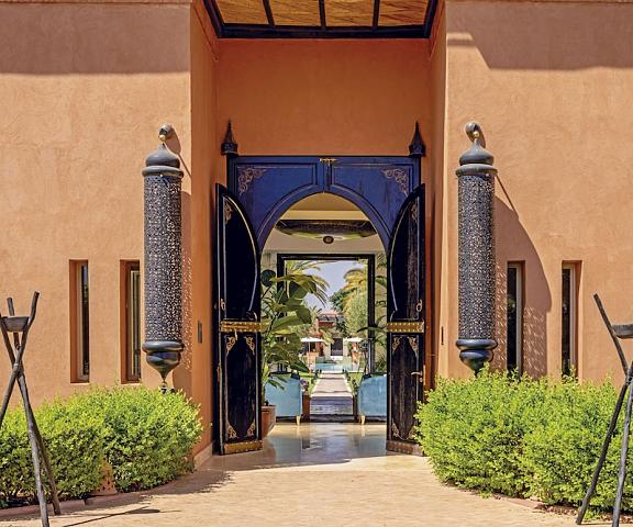 Domaine des Remparts Hotel & Spa null Marrakech Exterior Detail