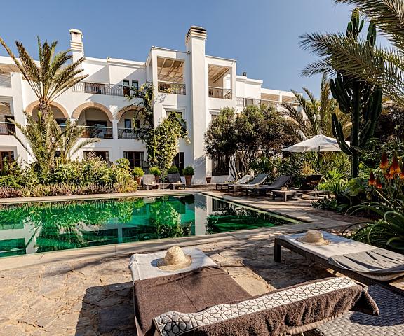 Riad Villa Blanche null Agadir Facade