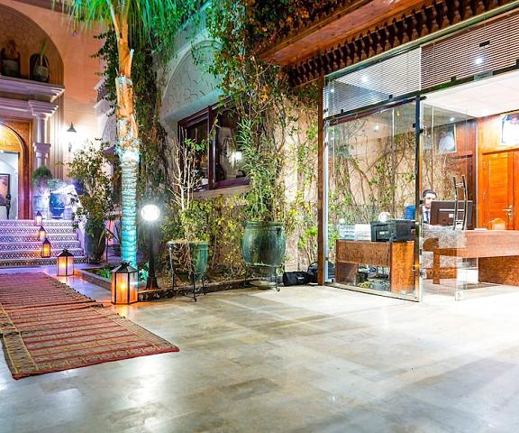 Hivernage Secret Suites & Garden null Marrakech Entrance