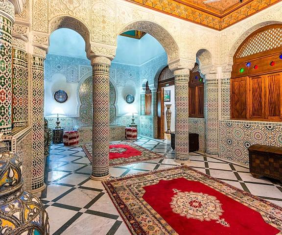 Hivernage Secret Suites & Garden null Marrakech Interior Entrance