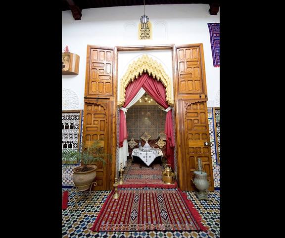 Riad Dar Jabador null Sale Interior Entrance