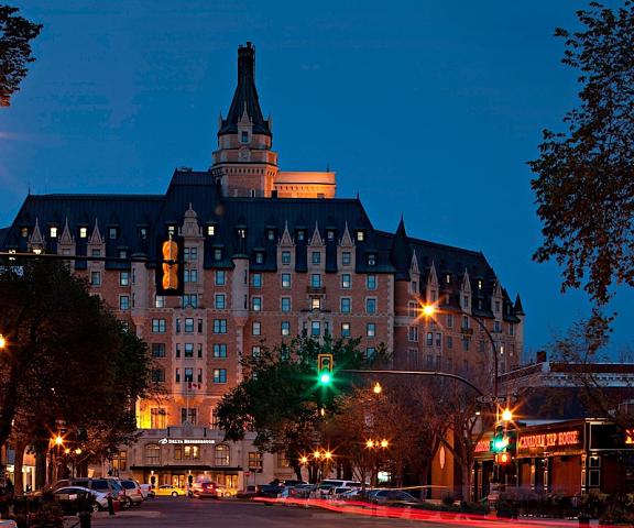 Delta Hotels by Marriott Bessborough Saskatchewan Saskatoon Exterior Detail