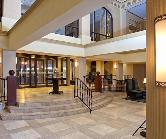 Delta Hotels by Marriott Bessborough Saskatchewan Saskatoon Interior Entrance